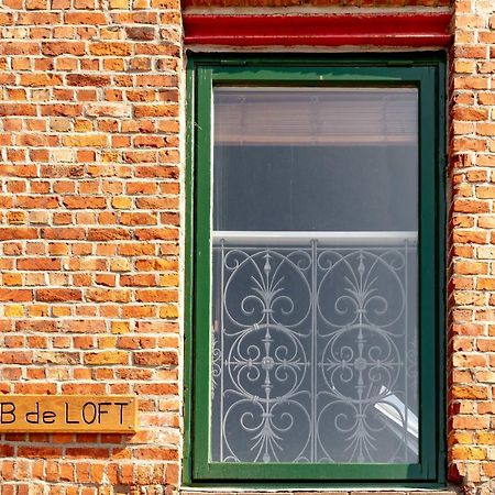 Bnb De Loft Kloosterzande Zewnętrze zdjęcie