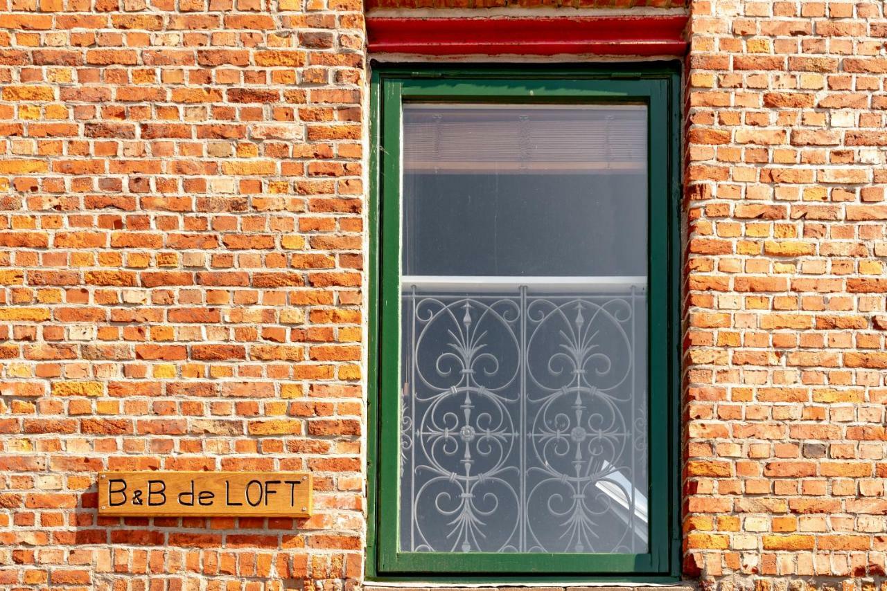 Bnb De Loft Kloosterzande Zewnętrze zdjęcie