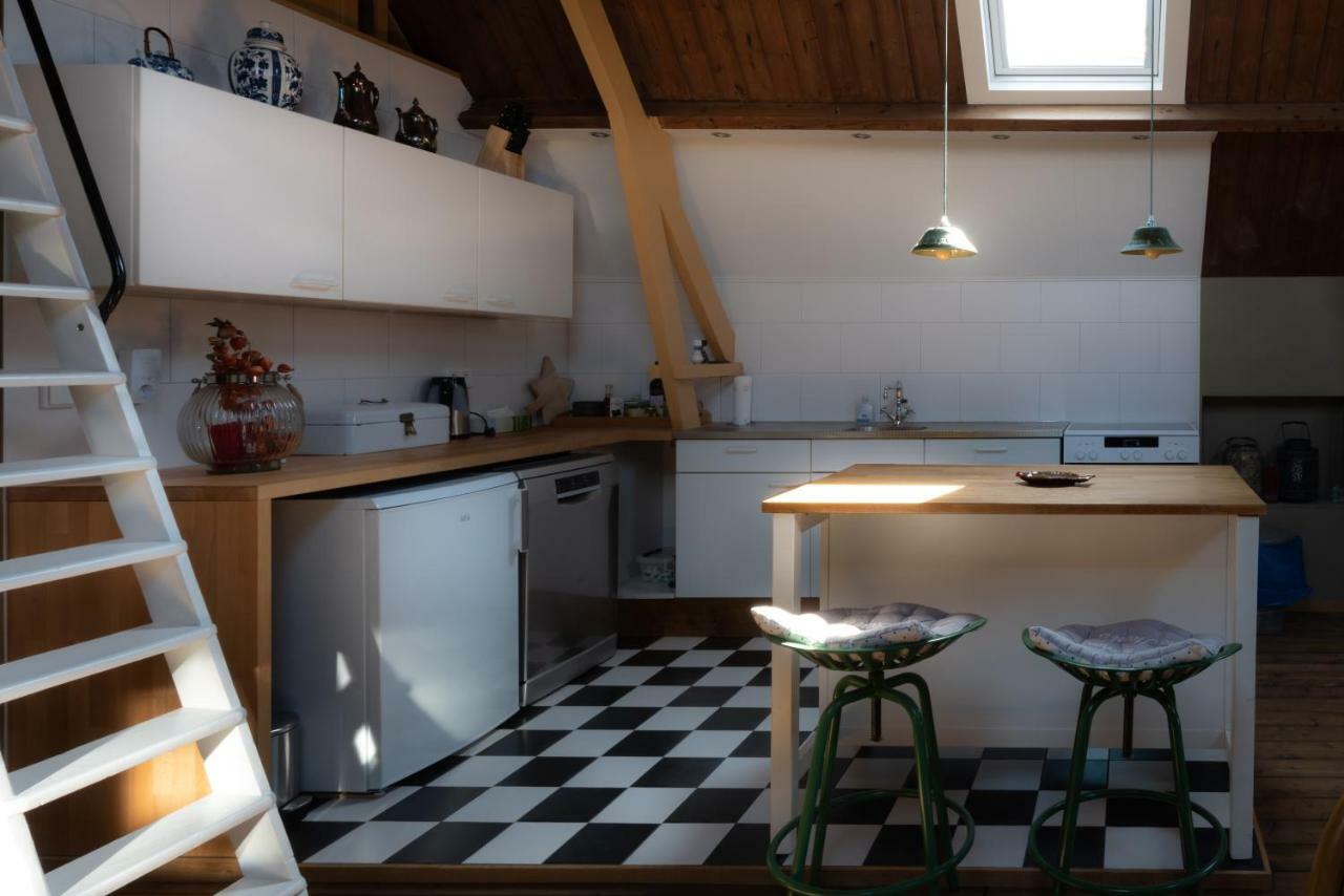 Bnb De Loft Kloosterzande Zewnętrze zdjęcie