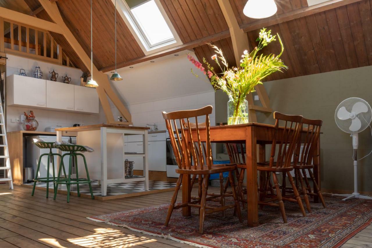 Bnb De Loft Kloosterzande Zewnętrze zdjęcie
