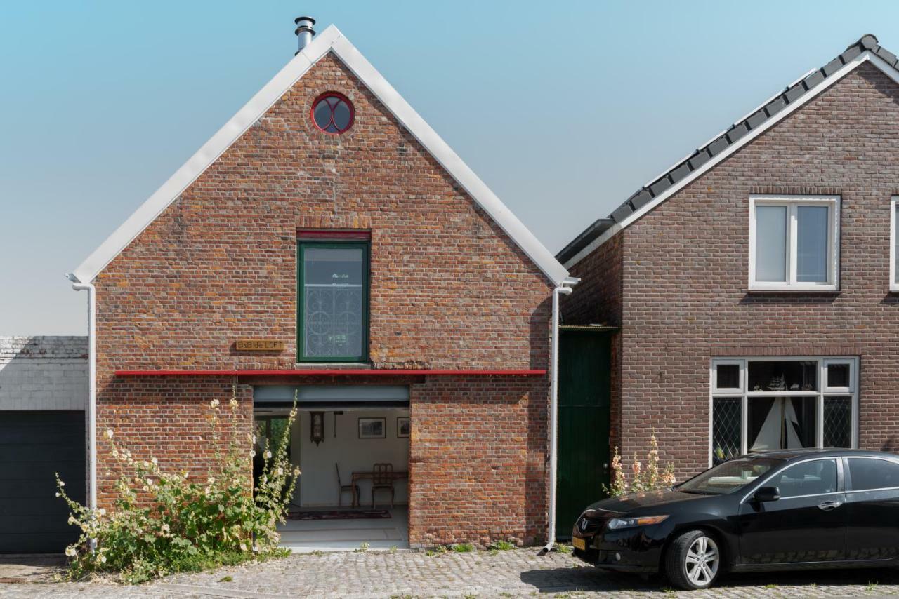 Bnb De Loft Kloosterzande Zewnętrze zdjęcie
